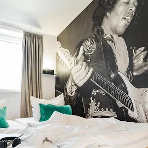 2* Hotel Pyjama Park St. Pauli