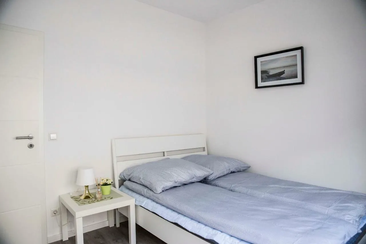 Apartment Uptown Residences Hamburg Germany