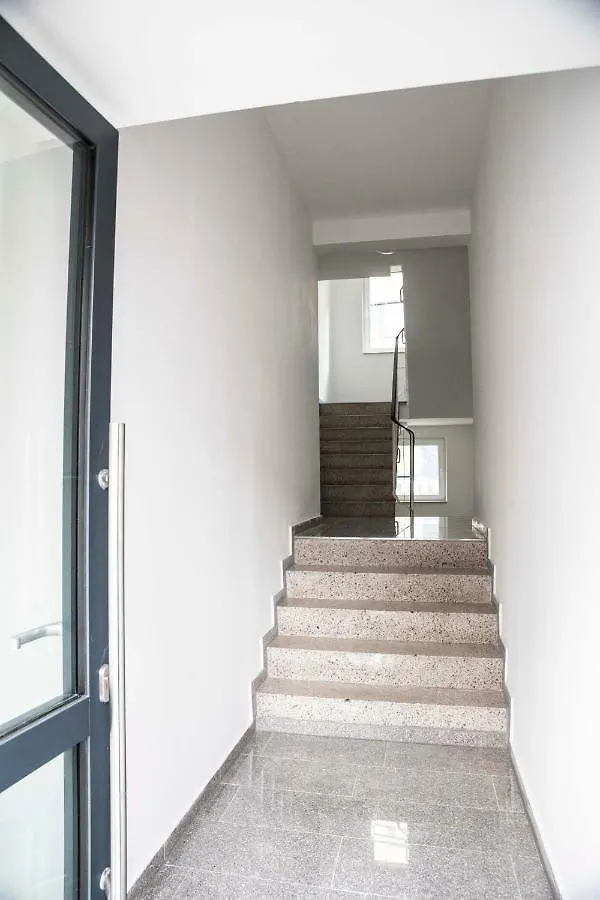Apartment Uptown Residences Hamburg Germany