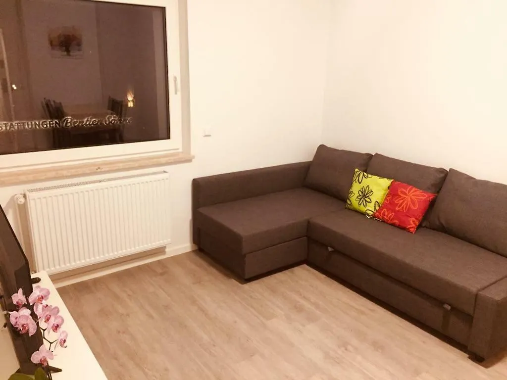Uptown Residences Hamburg Apartment